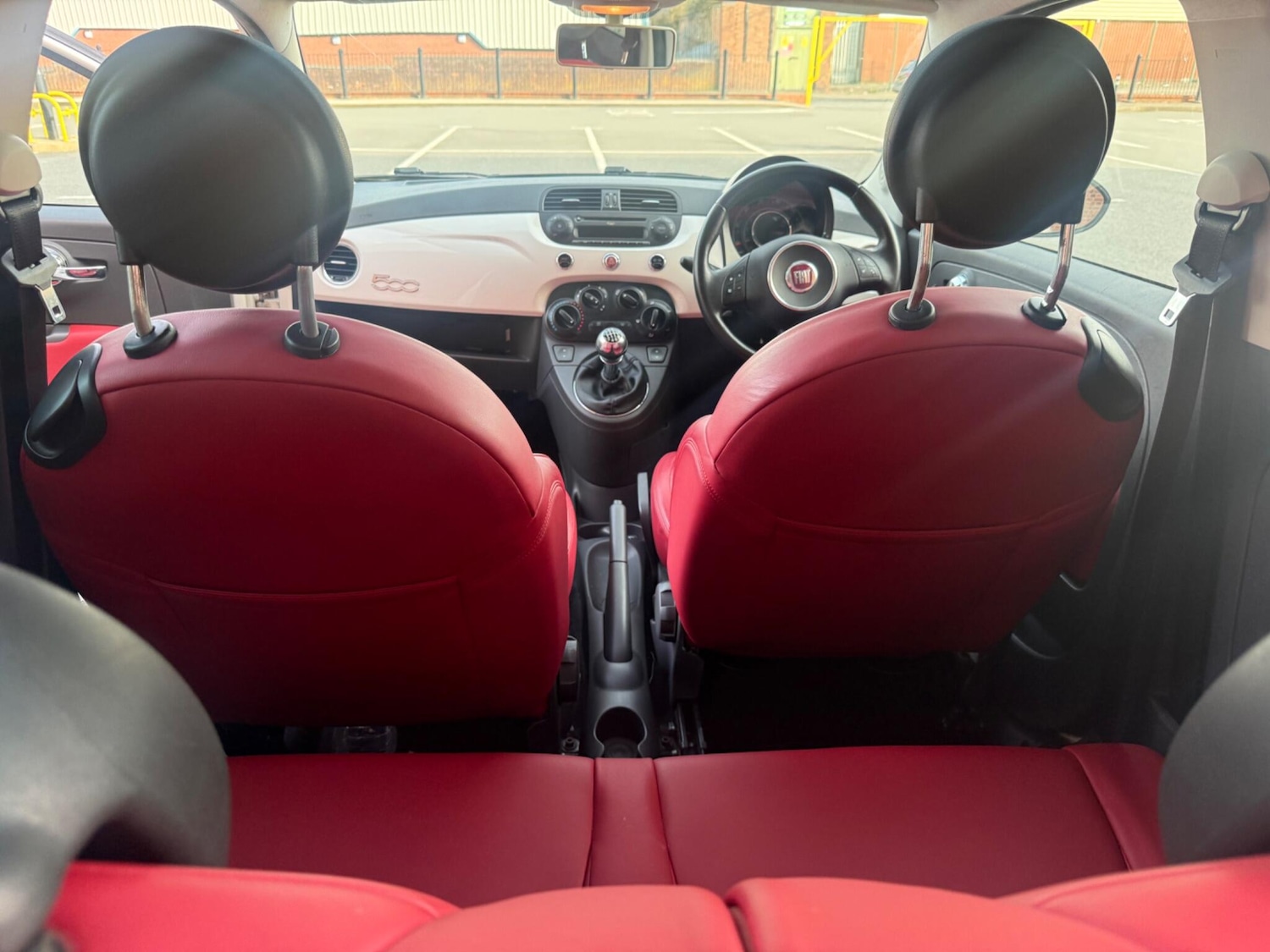 Used Fiat 500 2009 for sale - 77783318: Photo 50