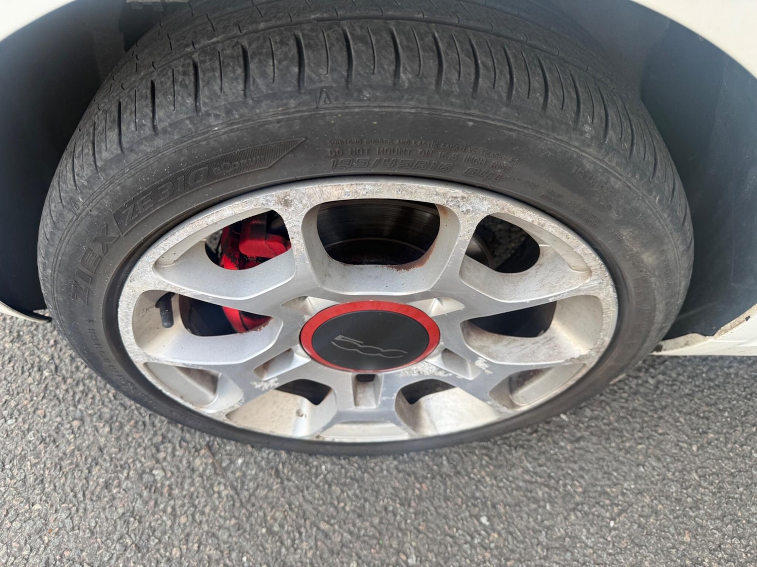 Used Fiat 500 2009 for sale - 77783318: Photo 51