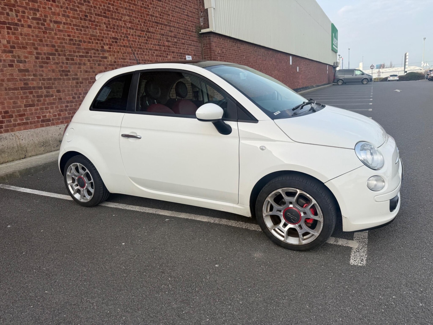 Used Fiat 500 2009 for sale - 77783318: Photo 7
