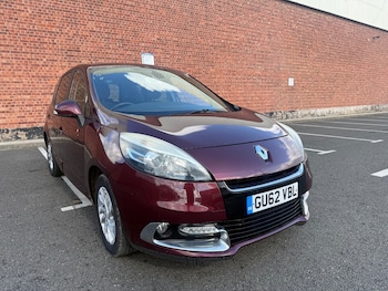 Used Renault Scenic 2012 for sale - 78475309: Photo