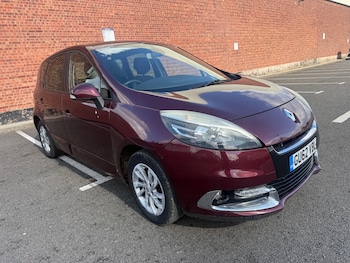 Used Renault Scenic 2012 for sale - 78475309: Photo