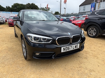 Used BMW 1 Series 2017 for sale - 79057509: Photo