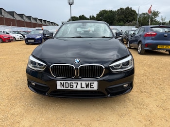 Used BMW 1 Series 2017 for sale - 79057509: Photo