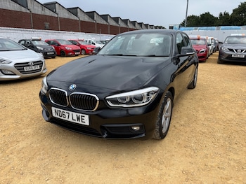 Used BMW 1 Series 2017 for sale - 79057509: Photo