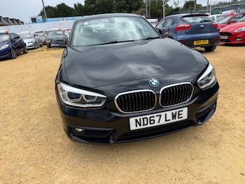 Used BMW 1 Series 2017 for sale - 79057509: Photo