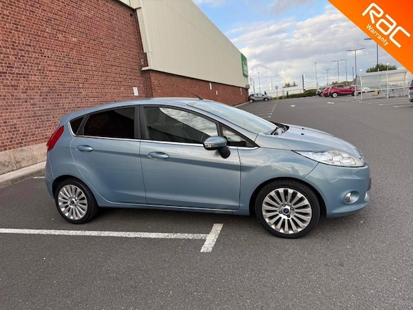 Used Ford Fiesta 2009 for sale - 76060829: Photo 10