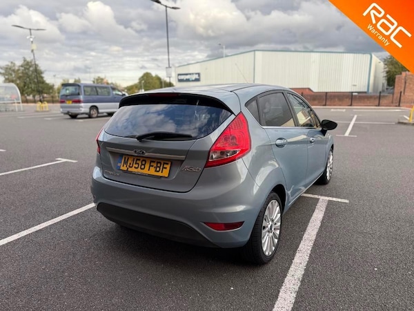 Used Ford Fiesta 2009 for sale - 76060829: Photo 13