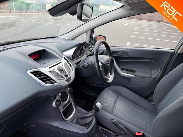 Used Ford Fiesta 2009 for sale - 76060829: Photo 14