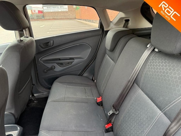 Used Ford Fiesta 2009 for sale - 76060829: Photo 18