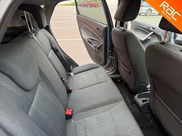 Used Ford Fiesta 2009 for sale - 76060829: Photo 19