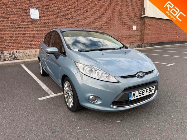 Used Ford Fiesta 2009 for sale - 76060829: Photo 1