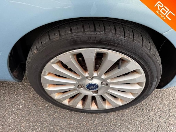 Used Ford Fiesta 2009 for sale - 76060829: Photo 23