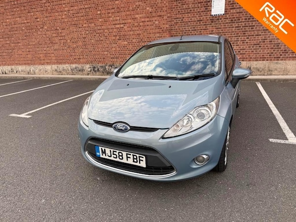 Used Ford Fiesta 2009 for sale - 76060829: Photo 3