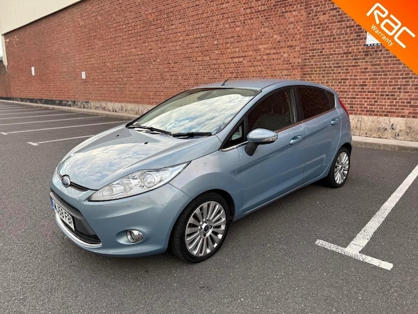 Used Ford Fiesta 2009 for sale - 76060829: Photo 4