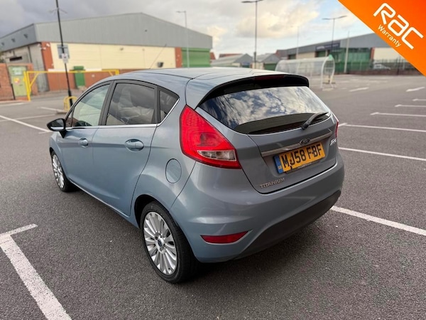 Used Ford Fiesta 2009 for sale - 76060829: Photo 5