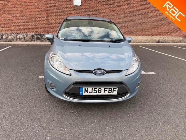 Used Ford Fiesta 2009 for sale - 76060829: Photo 6