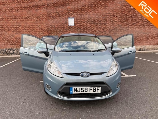 Used Ford Fiesta 2009 for sale - 76060829: Photo 7