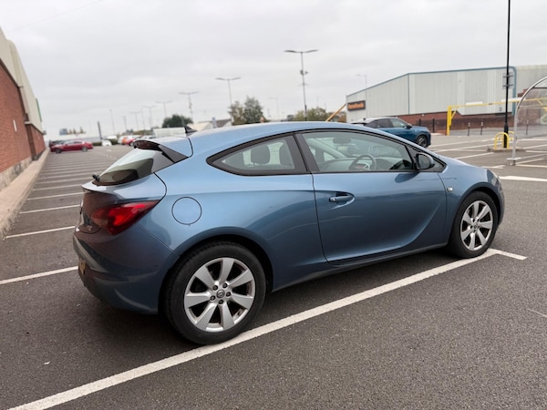 Used Vauxhall Astra GTC 2014 for sale - 76283589: Photo 16