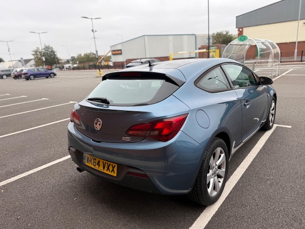 Used Vauxhall Astra GTC 2014 for sale - 76283589: Photo 17
