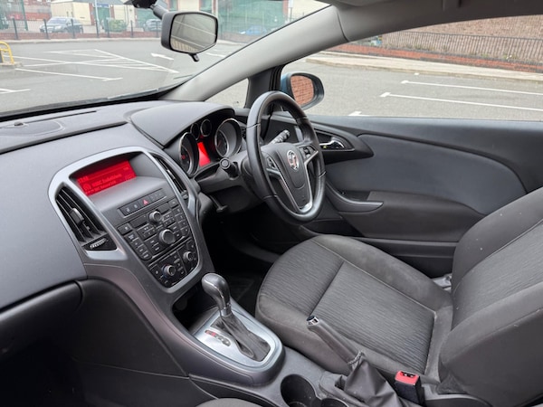 Used Vauxhall Astra GTC 2014 for sale - 76283589: Photo 18