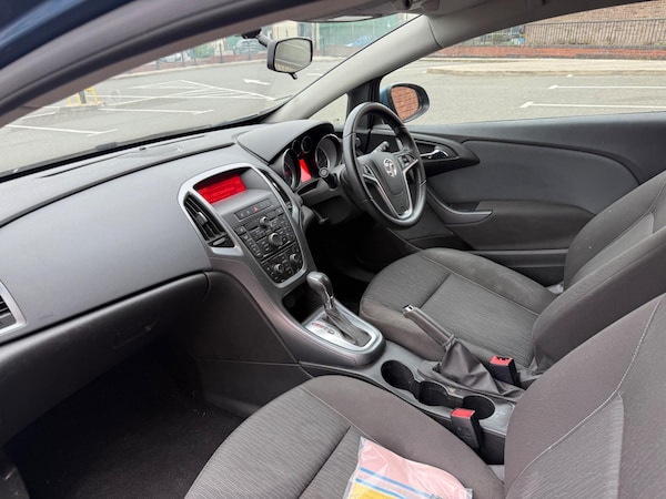 Used Vauxhall Astra GTC 2014 for sale - 76283589: Photo 19