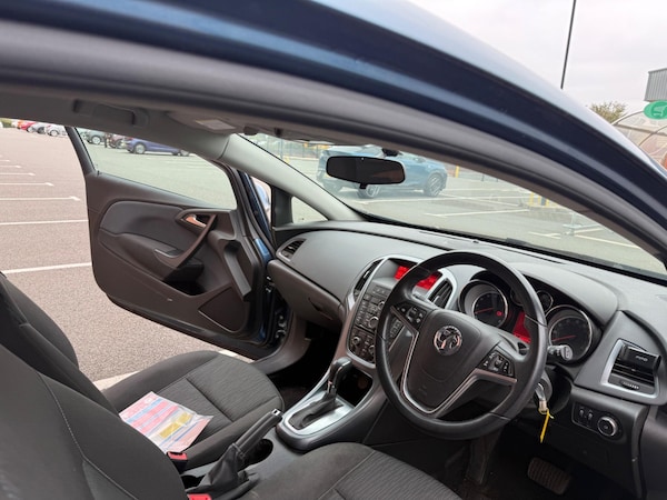 Used Vauxhall Astra GTC 2014 for sale - 76283589: Photo 21