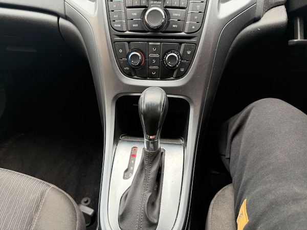 Used Vauxhall Astra GTC 2014 for sale - 76283589: Photo 24