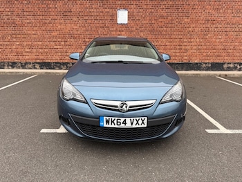 Used Vauxhall Astra GTC 2014 for sale - 76283589: Photo 2