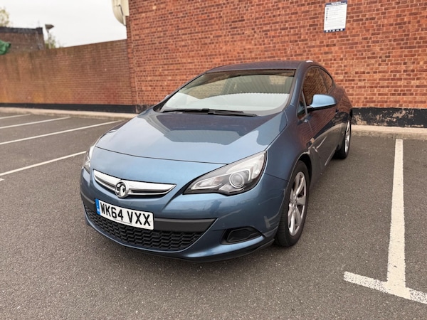 Used Vauxhall Astra GTC 2014 for sale - 76283589: Photo 3