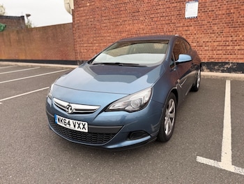 Used Vauxhall Astra GTC 2014 for sale - 76283589: Photo 3