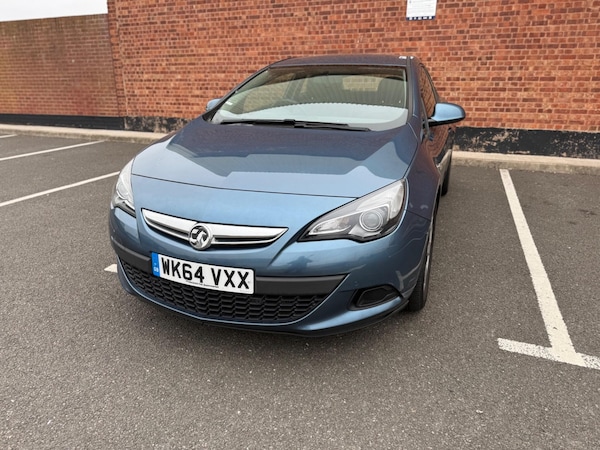 Used Vauxhall Astra GTC 2014 for sale - 76283589: Photo 7