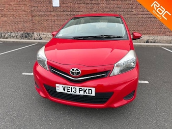 Used Toyota Yaris 2013 for sale - 78275796: Photo