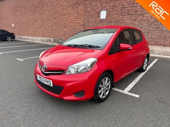 Used Toyota Yaris 2013 for sale - 78275796: Photo