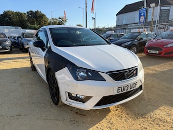 Used SEAT Ibiza 2013 for sale - 79545271: Photo