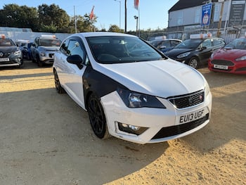Used SEAT Ibiza 2013 for sale - 79545271: Photo