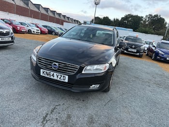 Used Volvo V70 2014 for sale - 79873197: Photo