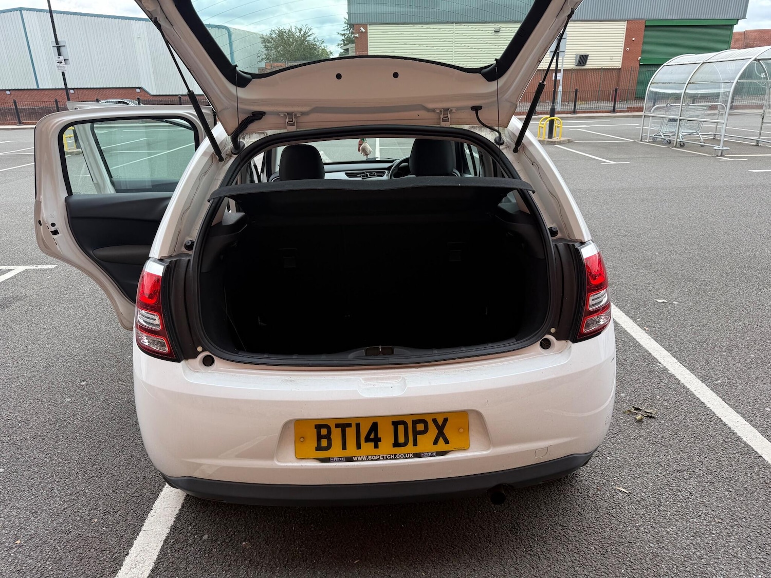 Used Citroen C3 for sale - 77198293: Photo 23