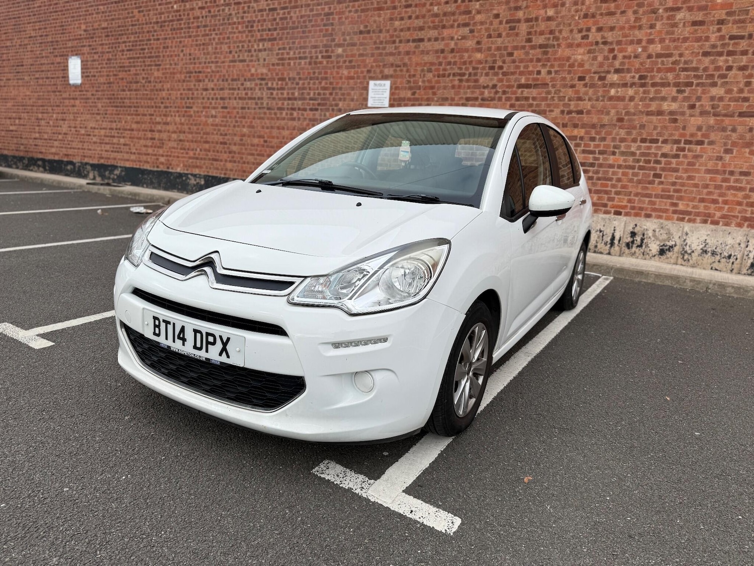 Used Citroen C3 for sale - 77198293: Photo 3