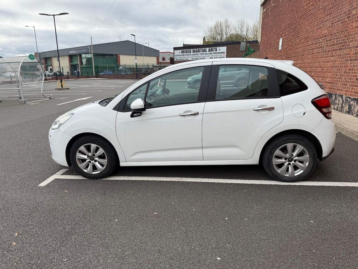 Used Citroen C3 for sale - 77198293: Photo 9