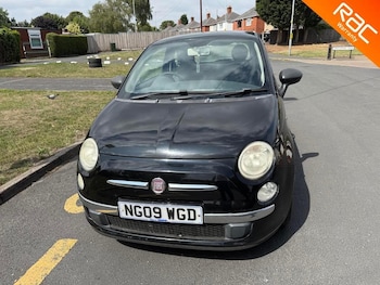 Used Fiat 500 2009 for sale - 75543987: Photo