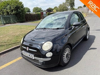 Used Fiat 500 2009 for sale - 75543987: Photo