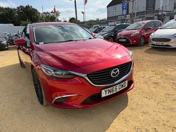 Used Mazda Mazda6 2015 for sale - 79360444: Photo