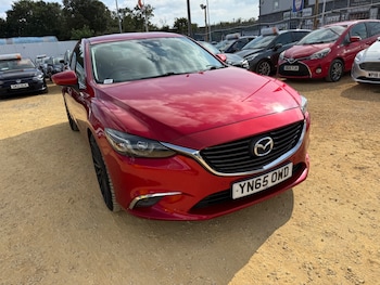 Used Mazda Mazda6 2015 for sale - 79360444: Photo
