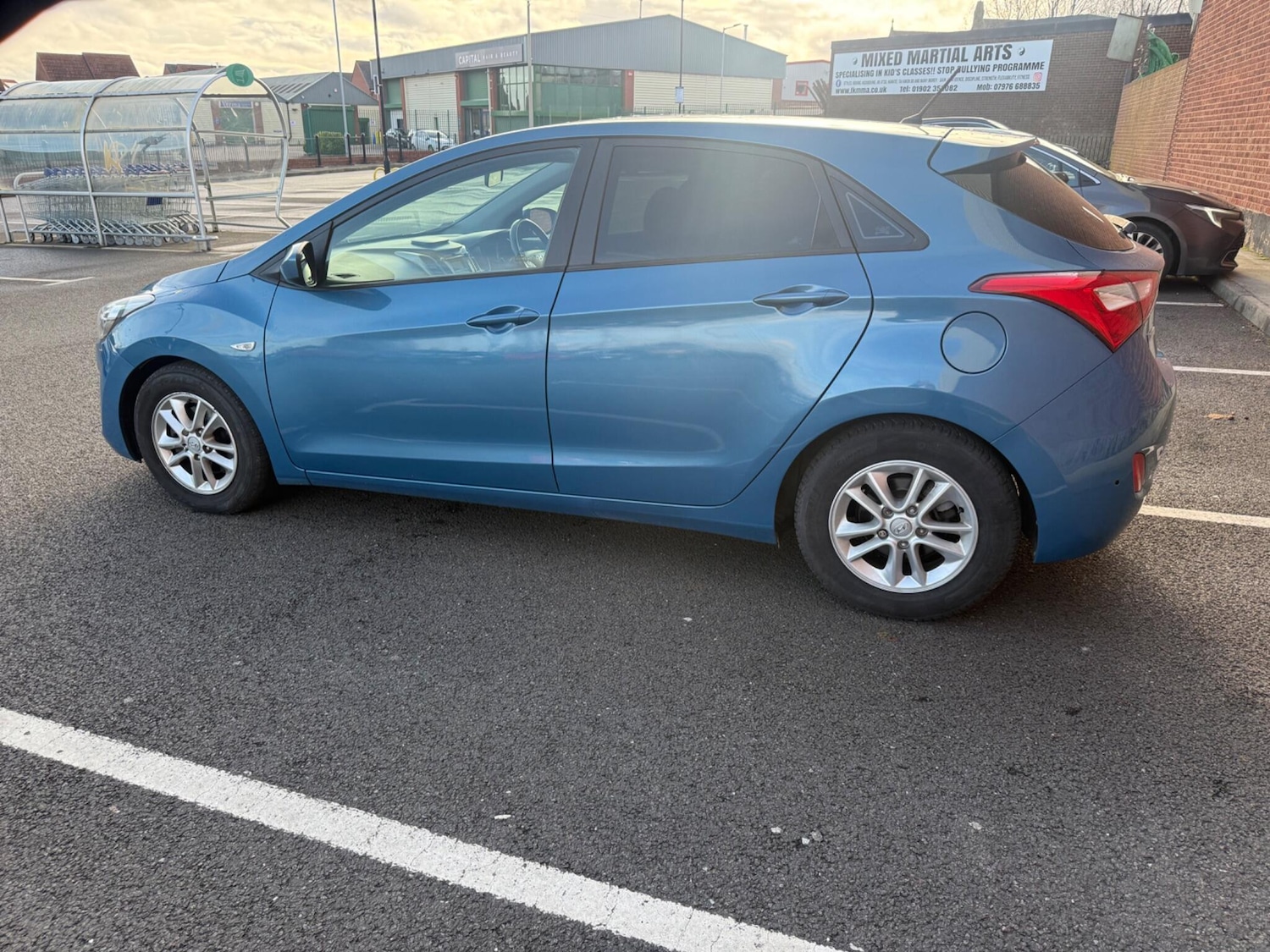 Used Hyundai i30 for sale - 77266599: Photo 11