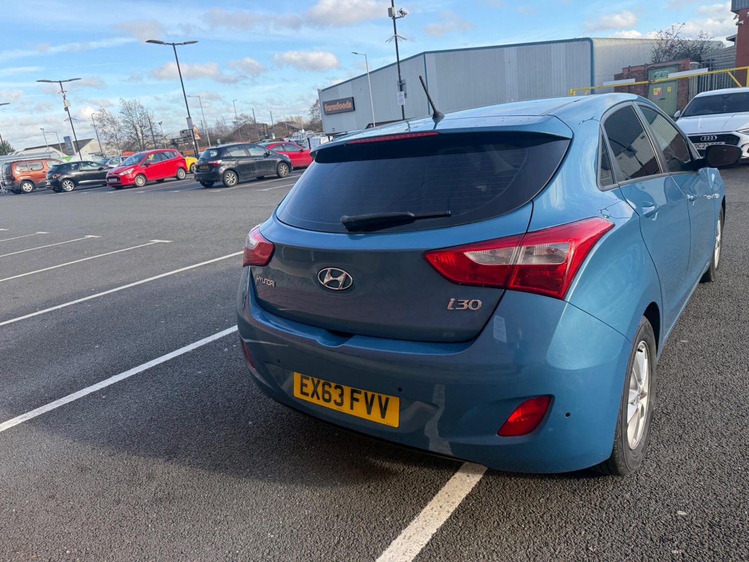 Used Hyundai i30 for sale - 77266599: Photo 12