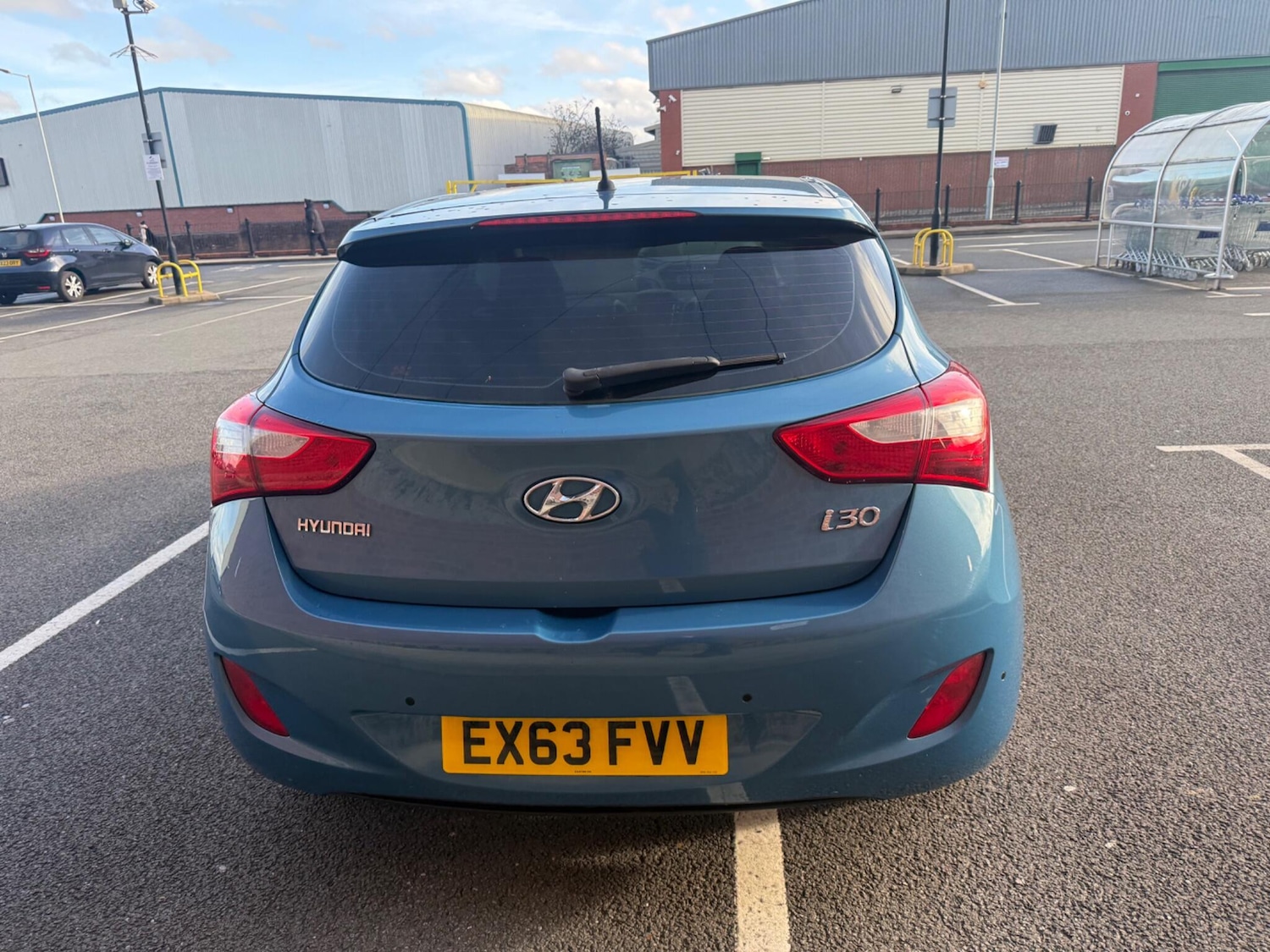 Used Hyundai i30 for sale - 77266599: Photo 13