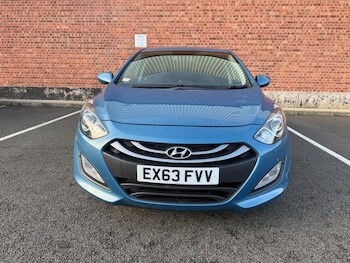 Used Hyundai i30 2013 for sale - 77266599: Photo