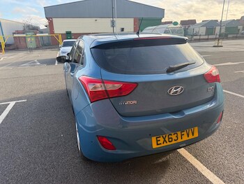 Used Hyundai i30 2013 for sale - 77266599: Photo