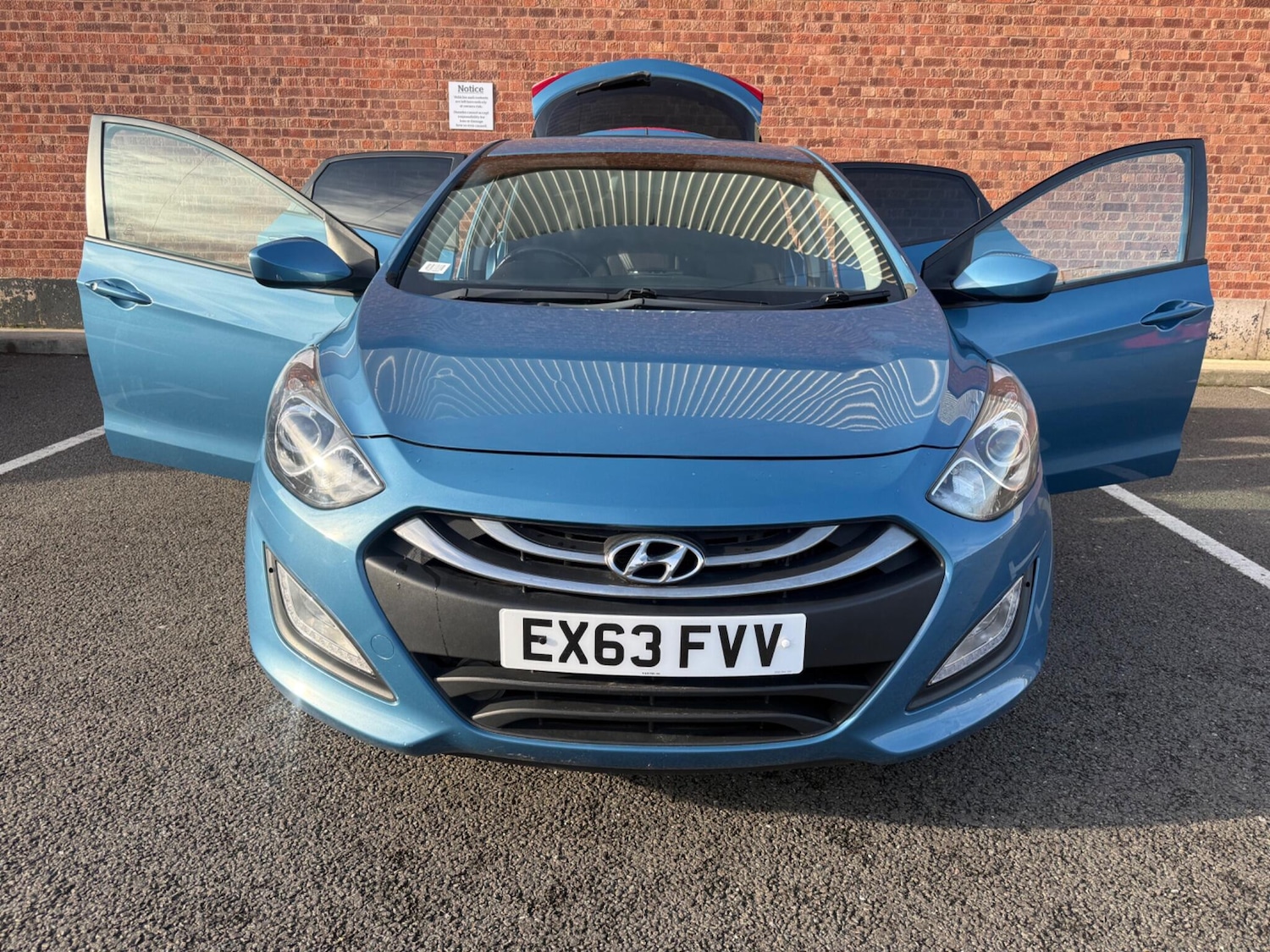 Used Hyundai i30 for sale - 77266599: Photo 8