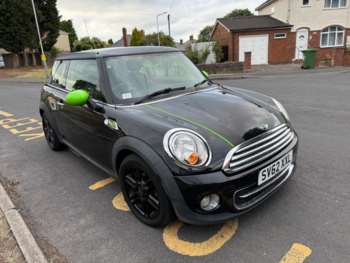 2012 (62) - 1.6 Cooper D Euro 5 (s/s) 3dr